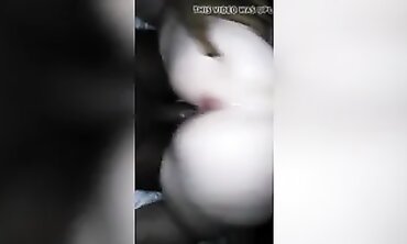 POV: BBC Plows Phat Ass White Girl In Motel