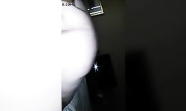 POV: BBC Plows Phat Ass White Girl In Motel