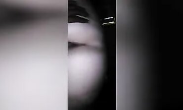 POV: BBC Plows Phat Ass White Girl In Motel
