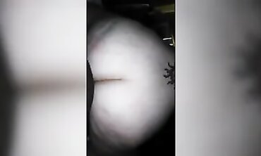 POV: BBC Plows Phat Ass White Girl In Motel