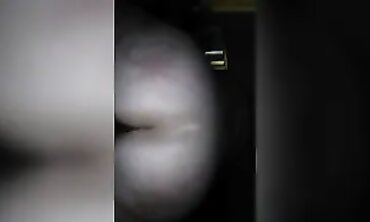 POV: BBC Plows Phat Ass White Girl In Motel