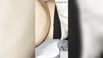 British BBW Milf Gets Rough Creampie In Car
