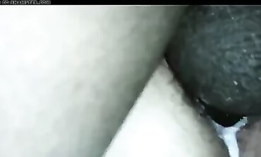 Mature Milk Maker #2 - Big Black Dick in Mommy's Pussy