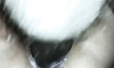 Mature Milk Maker #2 - Big Black Dick in Mommy's Pussy