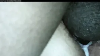 Mature Milk Maker #2 - Big Black Dick in Mommy's Pussy