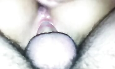 NatSin8's First Threesome: Latina Anal & DP