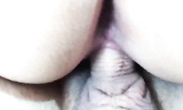 NatSin8's First Threesome: Latina Anal & DP