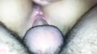 NatSin8's First Threesome: Latina Anal & DP