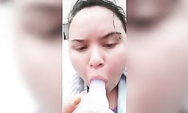 Sweetheart Plumper Frolicking