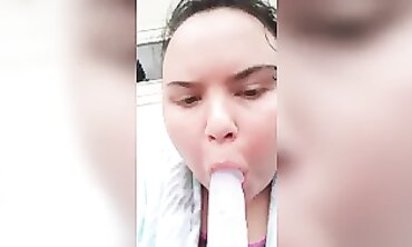 Sweetheart Plumper Frolicking