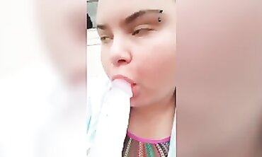 Sweetheart Plumper Frolicking