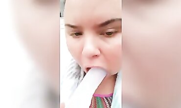 Sweetheart Plumper Frolicking