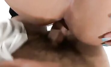 Christmas Job Interview Turns Into Sexual Adventure With Hot MILF Boss