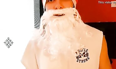 Christmas Job Interview Turns Into Sexual Adventure With Hot MILF Boss