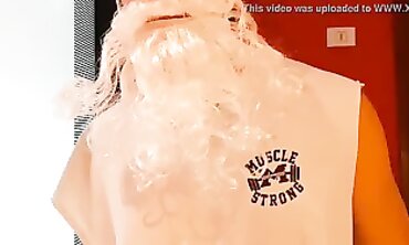 Christmas Job Interview Turns Into Sexual Adventure With Hot MILF Boss