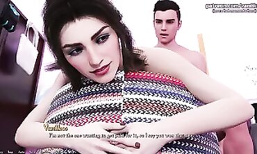 Princess Needs Cash for a Creampie