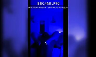 BBC Tempts Hispanic Wife with Blue Light