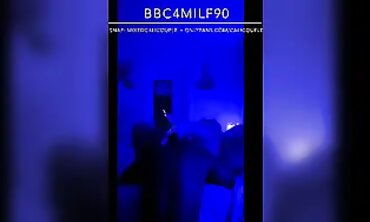 BBC Tempts Hispanic Wife with Blue Light