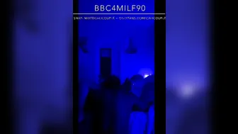 BBC Tempts Hispanic Wife with Blue Light