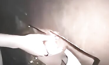 Hotwife Gloryhole Blowjob & Cuckold Handjob with Micro Dick
