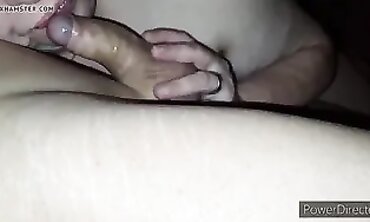 POV Blowjob and Cum Swallowing to Wake Up