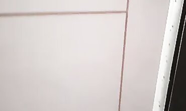 Prima Gets Caught in the Shower After College