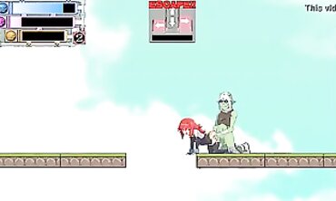 Nubile Anime Dolls in Princesses Legacy Ryona Action