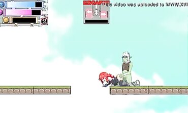 Nubile Anime Dolls in Princesses Legacy Ryona Action