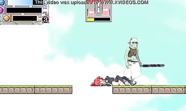Nubile Anime Dolls in Princesses Legacy Ryona Action