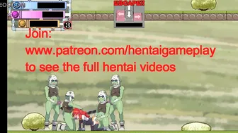 Nubile Anime Dolls in Princesses Legacy Ryona Action