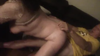 Sable Minx Fantasizes About Her Daddy During