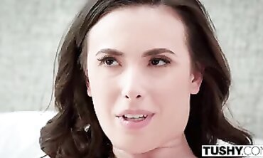 Mick Blue and Casey Calvert Share a Bedroom Threesome