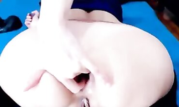 Big Booty Babe Gives Anal Lesson to Hunk in Classroom Setting