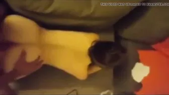 Italian Amateur POV Anal With Spanking And A Huge Cock