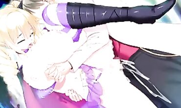 Motto Haramase All Animation Vignettes Part 4