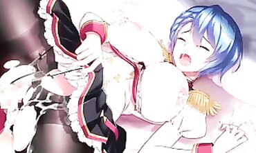 Motto Haramase All Animation Vignettes Part 4