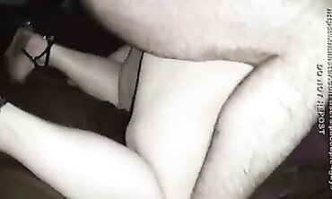 PLUMPER Ravage Gets Covered In Cum