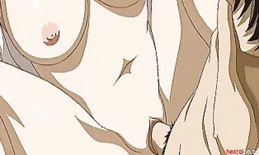 Mature Anime Roleplay: Rough Threesome with Creampie