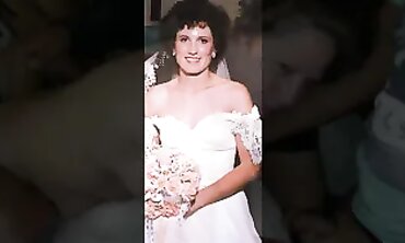 Denise's Ebony Wedding Album Hardcore Gangbang