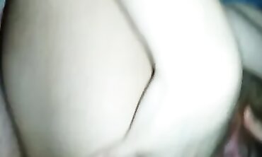 Latina MILF Rosebud Gets Fisted and Creampie