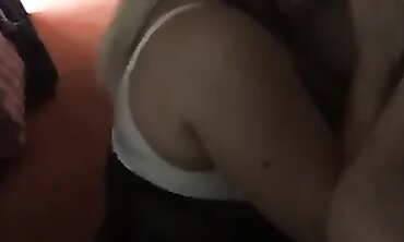 Latina MILF Shares Her Ex-Wife with a Tinder Stranger