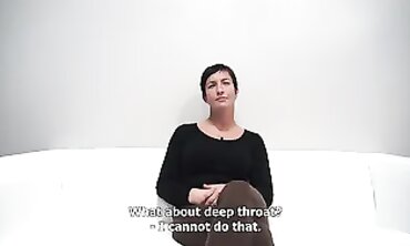 Petra's Mega Slut Audition