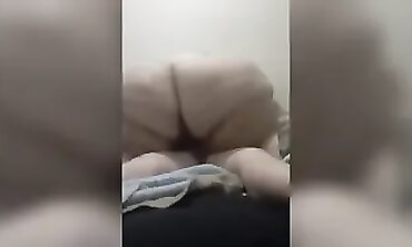 Latina SSBBW Milf Rides With Massive Booty