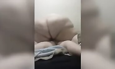 Latina SSBBW Milf Rides With Massive Booty