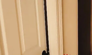 Skinny Cuckold Ex-Wife Caught Cheating in Threesome