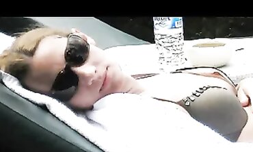 Glamour Nipple Puts Part 5: Sexy Blonde Milf Naughty Nips