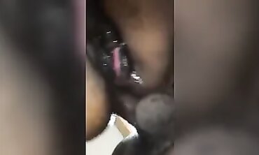 Hot Black BBC Anal Doggy Style Fuck