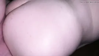 POV Backshots on a Chubby BBW with a Big Ass