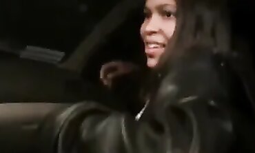 Hot African Tiffany Takes a Rough Interracial Anal