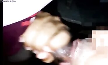 Love: Big Black Cock Blowjob and Cumshot
